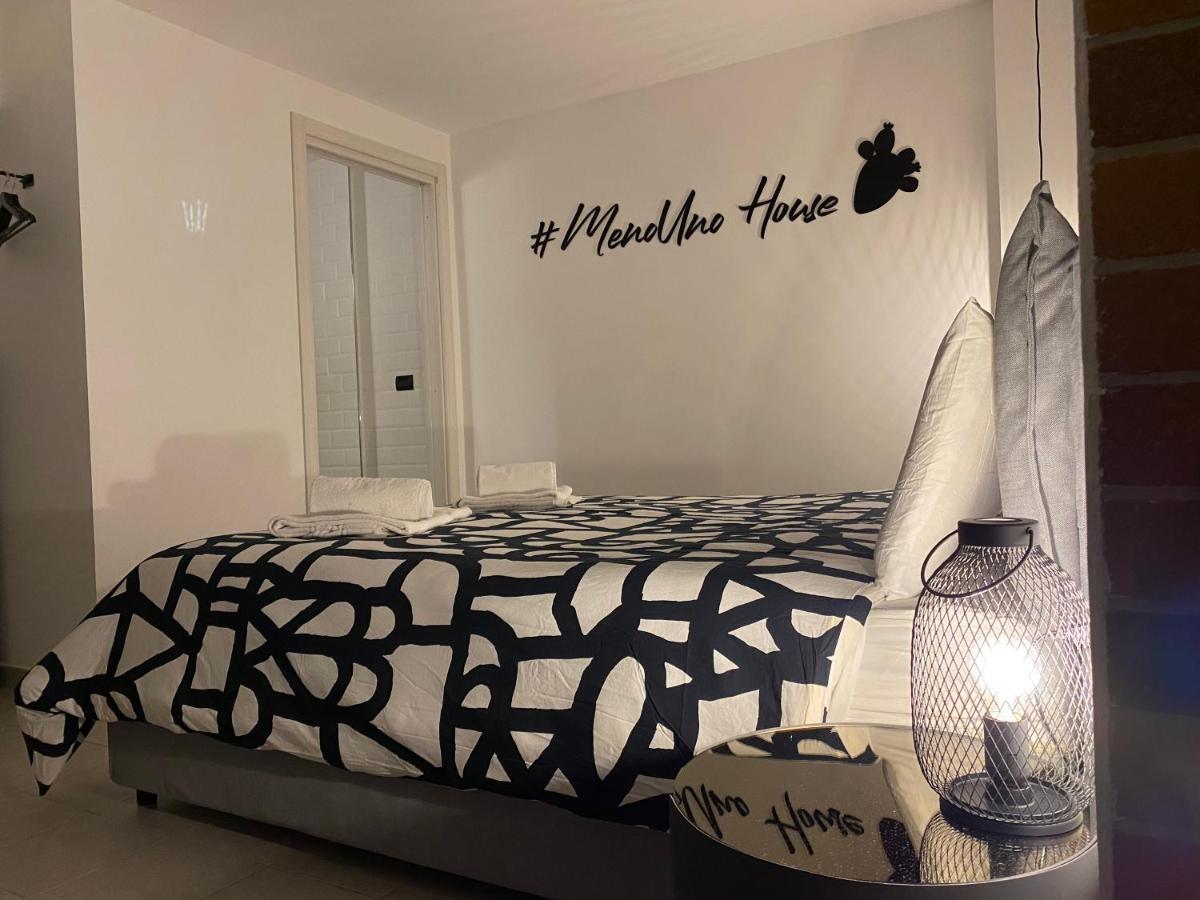 Menouno House Appartement Crispiano Buitenkant foto