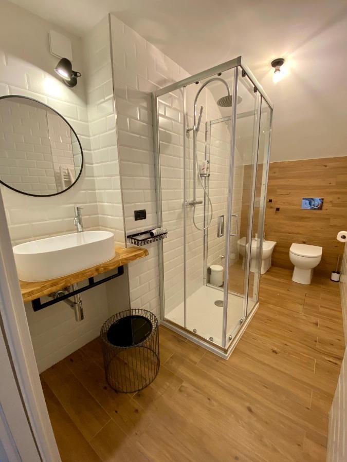 Menouno House Appartement Crispiano Buitenkant foto